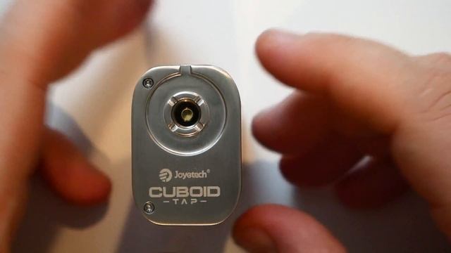 Joyetech Cuboid Tap 228w TC Box Mod Review смотреть онлайн