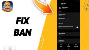 How To Fix Ban On Royal Match App