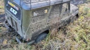 💥Покатушки на УАЗАХ ОКТЯБРЬ 2023