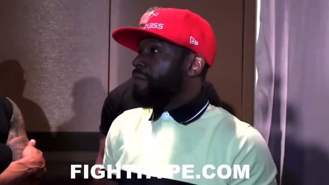 FLOYD MAYWEATHER UPDATE ON SPENCE VS. CRAWFORD; CONFIRMS "NOT TRUE" REPORTS ON FIGHTHYPE смотреть онлайн
