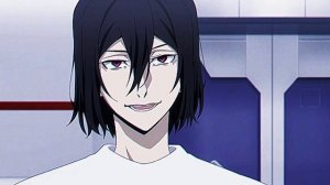 Дазай Осаму и Фёдор Достоевский. Эдит. Бсд. Великий из бродячих псов. (достозаи)