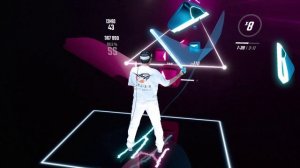 Beat Saber - Far Out - Lift Off [OST6] (Expert+ SS) [Mixed Reality]
