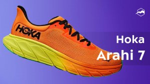 Hoka Arahi 7