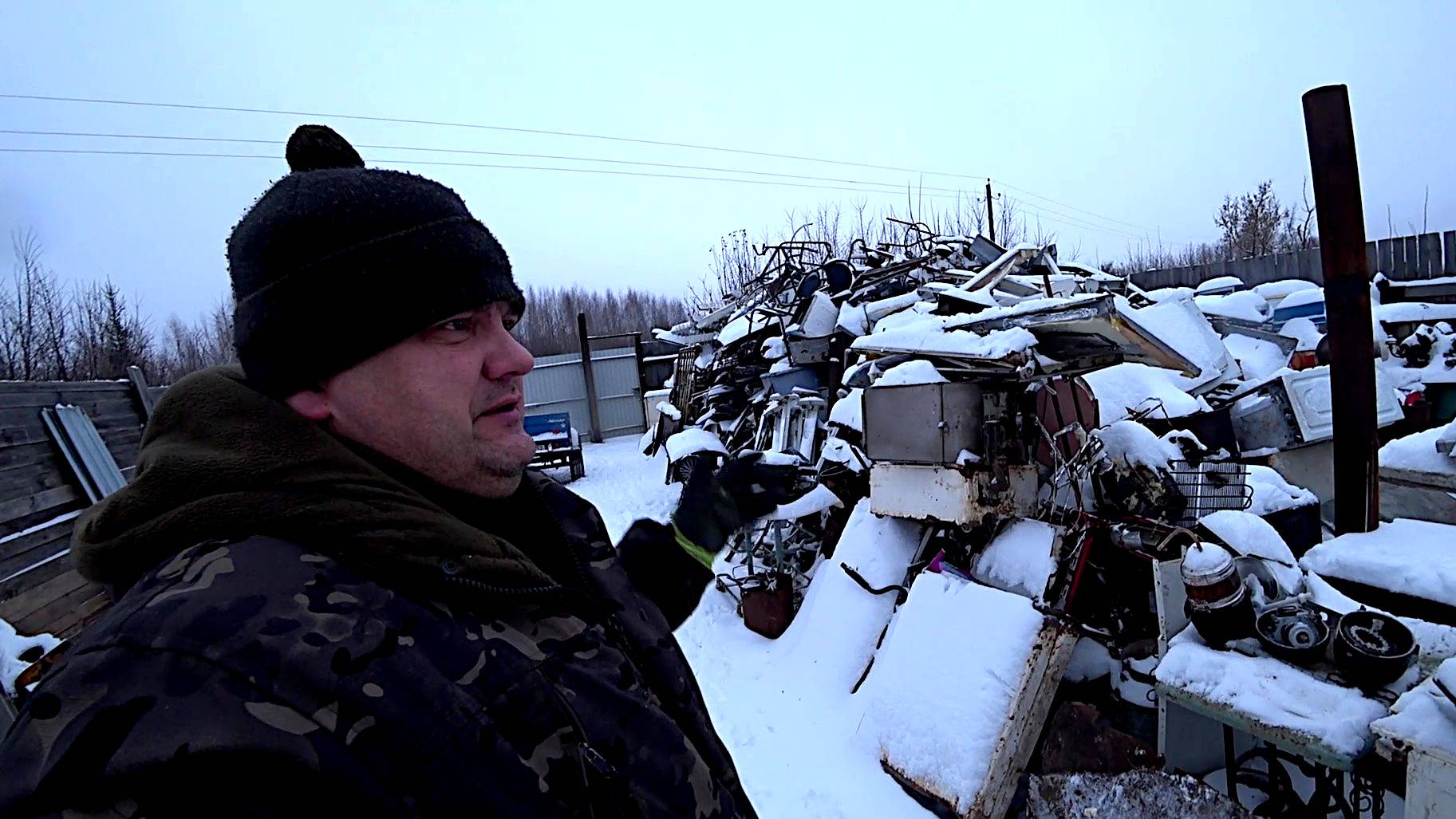 Чермет больше не сдаю! Добываю медь! смотреть онлайн