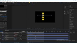 4 простых экспрешена (Expressions) в After effects