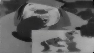 1933 Сказка о попе и о работнике его балде (Базар) | Full HD | Реставрация МУЛЬТфильма