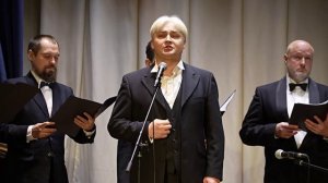 Санкт-Петербургский Шереметевский мужской хор.  Колокольный звон