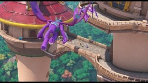 Пингвинёнок Пороро Приключения в замке дракона