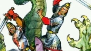 Иван - Коровий сын. _Русская народная сказка_