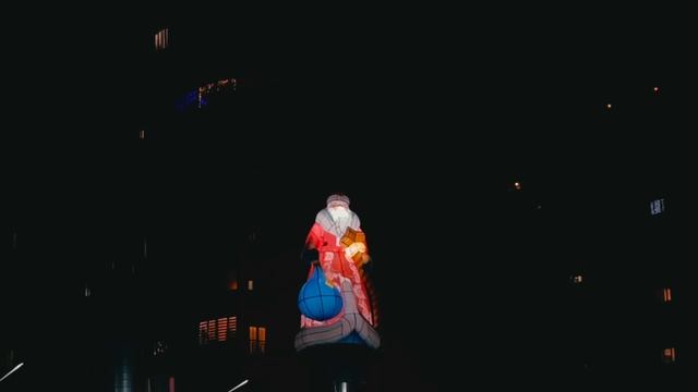 Новогодняя атмосфера