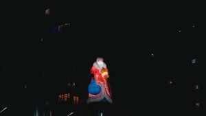 Новогодняя атмосфера