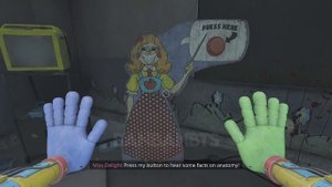 Poppy Playtime: Chapter 3 - ALL Cardboards Cutouts (Smiling Critters Voice Lines)