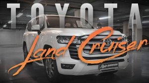 Теплые опции для Toyota Land Cruiser 300