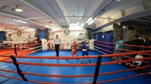 9 БОЙ Николай Димитров Александр Перепелица