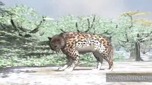 Smilodon vs Arctodus (VS. Character Boss)