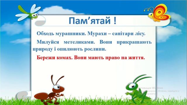 Одеса проводить уроки. Урок 26. Початкова школа