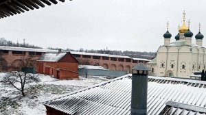 Зарайский кремль (поездка выходного дня)
