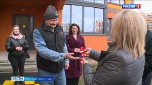 ГТРК СЛАВИЯ Квартиры врачам роддома 11.12.24