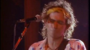 Keith Richards - Connection with the X-Pensive Winos