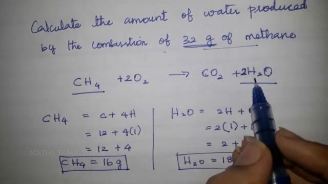 11th chemistry| Calculations based on stoichiometry-2 |Easy explanation |Question 2|