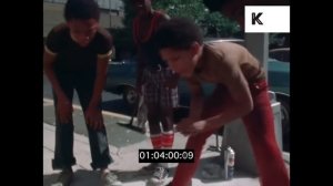 New York City 1970s.