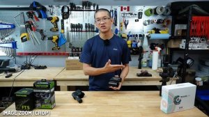 TRIGGERCAM 2.1 VS TACTACAM 5.0 FTS - Comparison of Scope Camera Systems