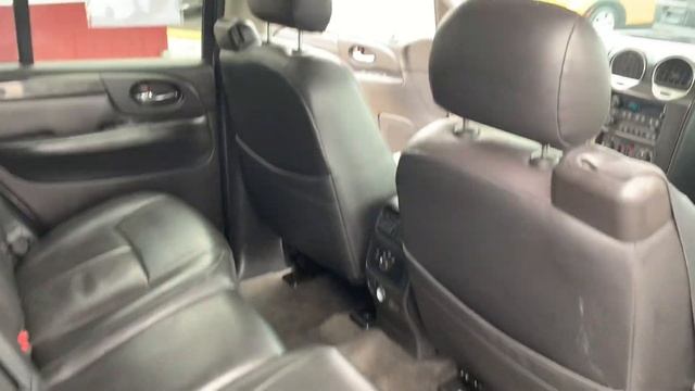 2008 GMC Envoy SLT RWD 110k miles silver смотреть онлайн