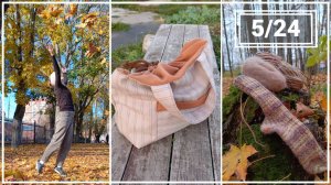 Влог 5 | Мой первый Artisan | Продвижение свитера Moby