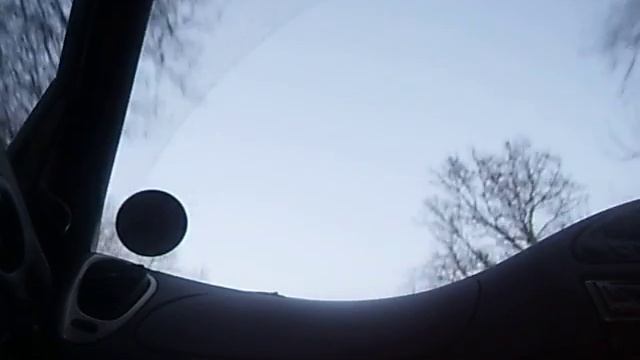 Fiesta mk4 1.25 with ashley Exhaust