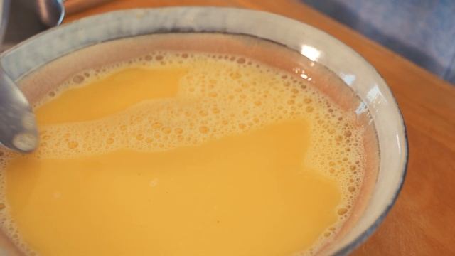 Chinese Steamed Water Eggs - 蒸水蛋 - Simple, Yummy and Healthy #StayHome and Cook #WithMe