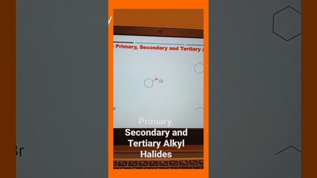 Primary, Secondary, Tertiary Alkyl Halides #12boardexam #haloalkaneandhaloarenes смотреть онлайн
