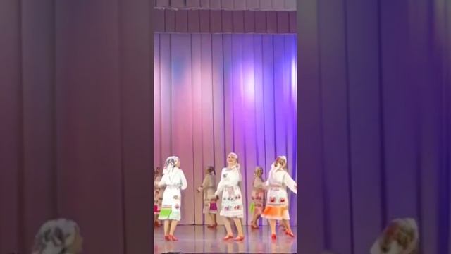 «Ой, луй модеш»-ансамбль «Тумывий» взял 1 место в Питере🔥💃🏻 #маримосквы #тумывий #танцы #марийэл