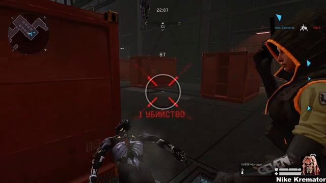 Новый класс в WARFACE