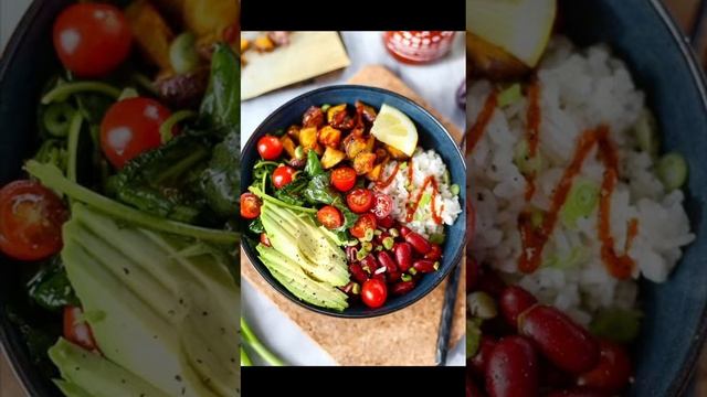 Vegetarian dishes / Вегетарианские блюда / Ideas