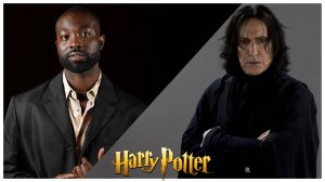 Новый Северус Снейп? Кто заменит Алана Рикмана в сериале «Гарри Поттер» 2026 (Паапа Эссьеду)