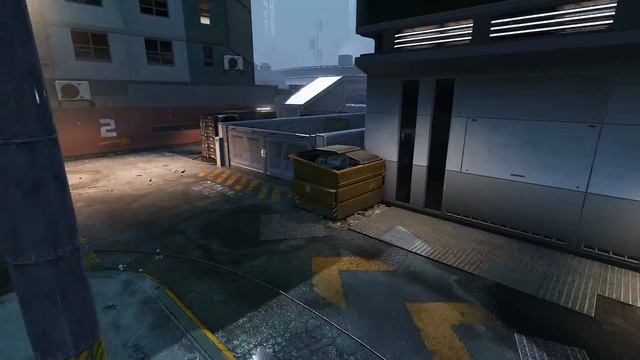 NEW MAP "GAS STATION" - WARFACE