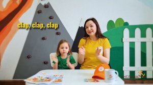 Roly poly finger play