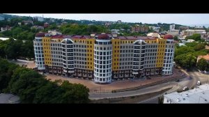 ЖК Красно солнышко Кисловодск