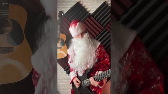 Jingle Bells Metal Djent Version