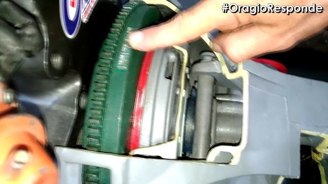 Orágio Club | FOLGA AXIAL DO VIRABREQUIM #OragioResponde смотреть онлайн