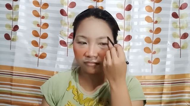 NO MIRROR MAKEUP CHALLENGE + SHAWILL STAY ON LIPTINT REVIEW | MHARS CALI