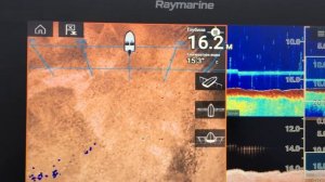 Raymarine Axiom 9.