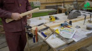 Мебельные шканты.