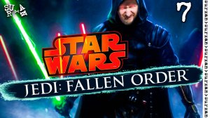 Черные Штурмовики (Star Wars Jedi Fallen Order) часть 7