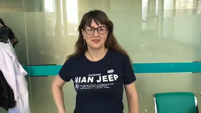 Отзыв пациента о клинике Цюань Юй смотреть онлайн