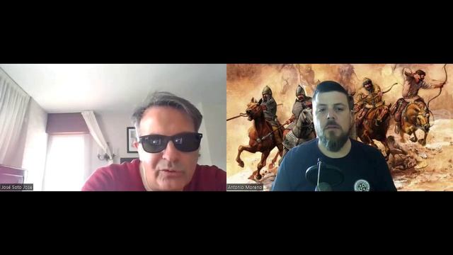 Descubriendo la historia de los ALANOS смотреть онлайн