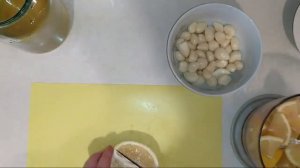 МЁД + ЛИМОН + ЧЕСНОК. Смесь для укрепления ИММУНИТЕТА.