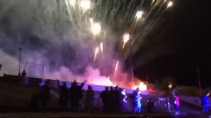 Fiesta Song at Zozobra