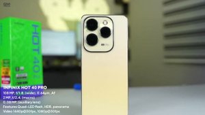 ITEL RS4 VS INFINIX HOT 40 PRO, Selisih Harga Cuma 100Ribu!!