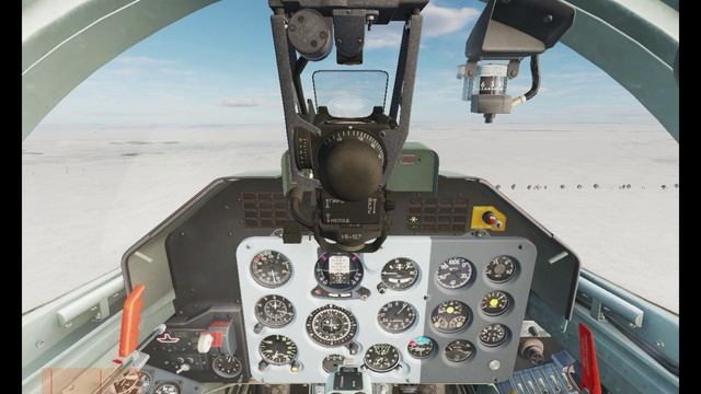 виртУАБ DCS Л-39 руление, взлет, посадка, конвейер.
